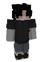 Скин по нику Oof