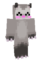 Скин по нику Opposum