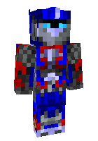 Скин по нику Optimus38