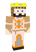 Скин по нику Orange57