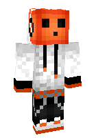 Скин по нику OrangeGotHigh
