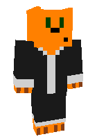 Скин по нику OrangeStar