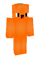Скин по нику OrangeTheFruit