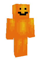 Скин по нику Orange_Zesty
