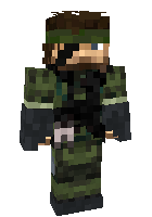 Скин по нику Orangejuicerus