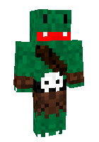 Скин по нику Orcworm