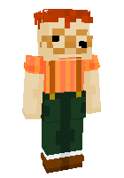 Скин по нику OriginalGoomba