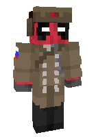 Скин по нику Orzeszki