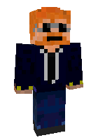 Скин по нику Osseus