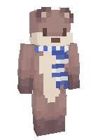 Скин по нику Otter3337