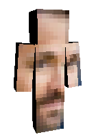 Скин по нику Overworld