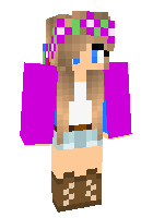 Скин по нику OwlGirl