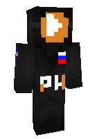 Скин по нику P0rnohub