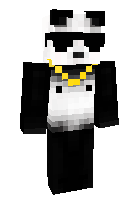 Скин по нику PANDACRP