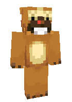 Скин по нику PENGUIN_JOSH