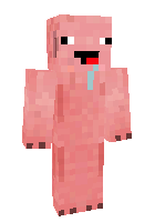 Скин по нику PIGE
