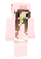Скин по нику PIGGYGIRL333