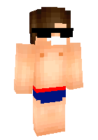 Скин по нику PILLOWBRO