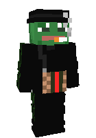 Скин по нику PINgchanger