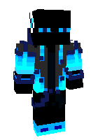 Скин по нику PIXEL_NINJA