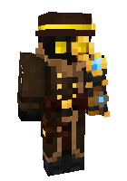 Скин по нику PLAGUE_