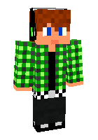 Скин по нику PLMeincraftPL