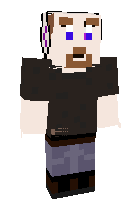 Скин по нику PURPLEMASTER