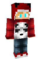 Скин по нику PaNDa_PRO_YT_