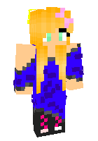 Скин по нику PahaWorld_YT