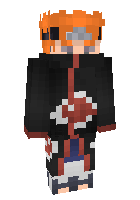 Скин по нику PainAkatsuki