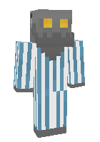 Скин по нику PajamaRobot