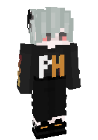 Скин по нику PaleLufke1337