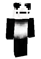 Скин по нику PandA_YT
