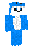 Скин по нику Panda1207