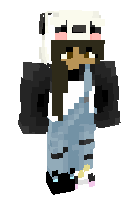 Скин по нику Panda28781