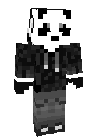 Скин по нику Panda45