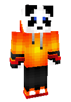Скин по нику Panda4878