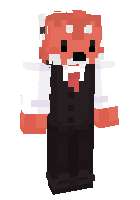 Скин по нику PandaButRed