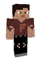 Скин по нику PandaCraft
