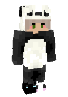 Скин по нику PandaDerBot