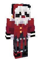 Скин по нику PandaDudie