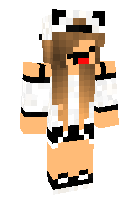Скин по нику PandaJane