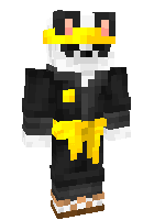 Скин по нику PandaMishka