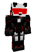 Скин по нику PandaPlayzSG