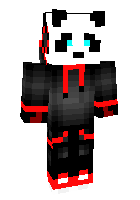 Скин по нику PandaXD