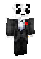 Скин по нику PandaXG