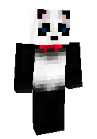 Скин по нику PandaYT