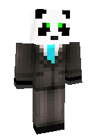 Скин по нику Panda_20