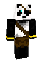 Скин по нику Panda_4