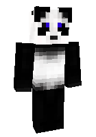 Скин по нику Panda_Gaming